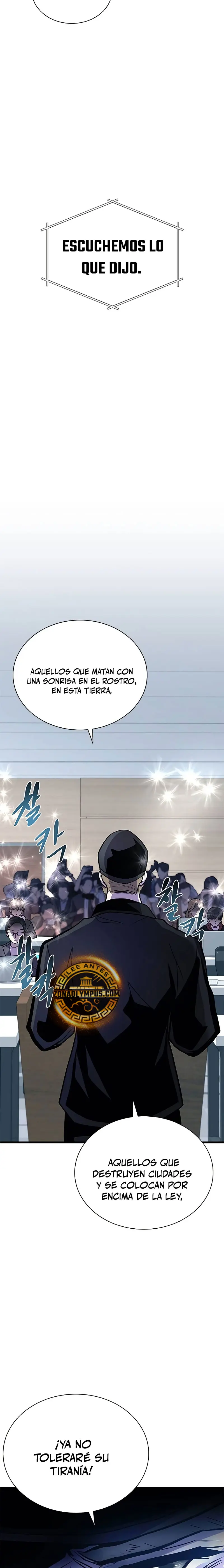 Villano antihéroe capítulo 195, página 28