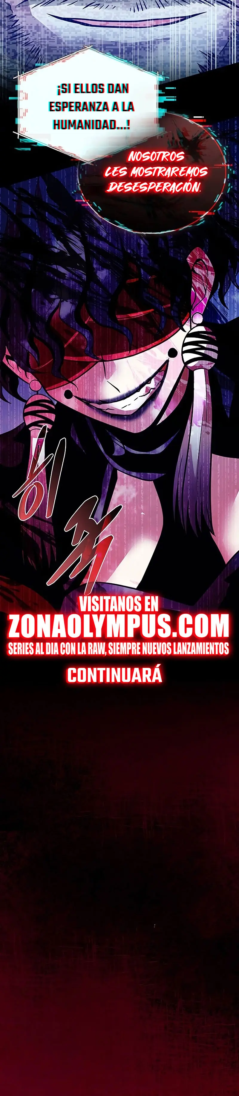 Villano antihéroe capítulo 195, página 33