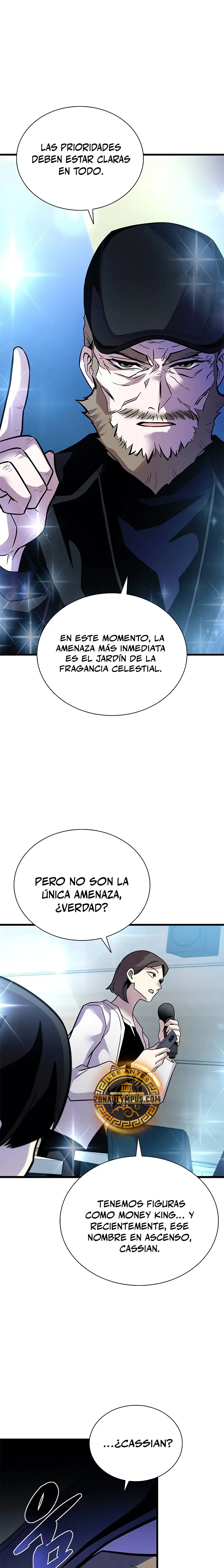Villano antihéroe capítulo 196, página 3