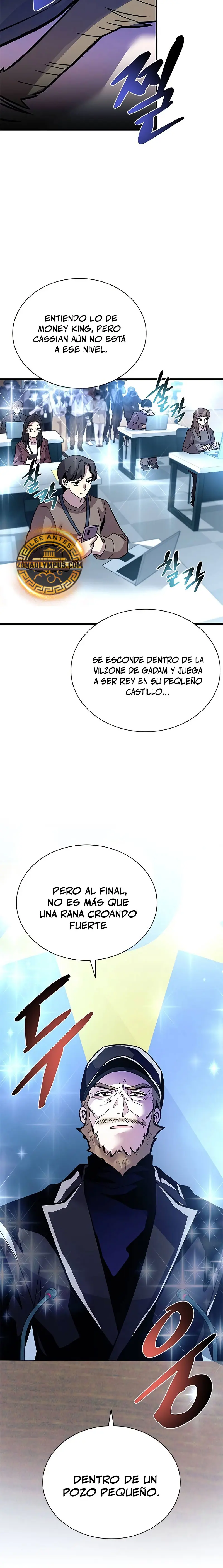 Villano antihéroe capítulo 196, página 4
