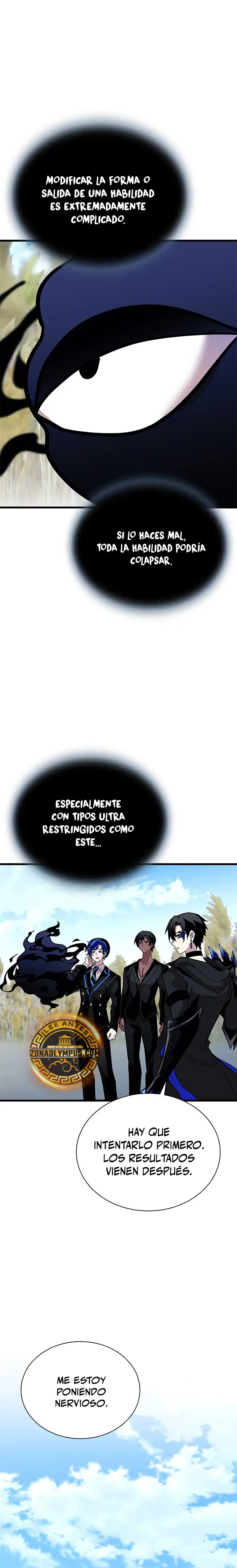 Villano antihéroe capítulo 196, página 23