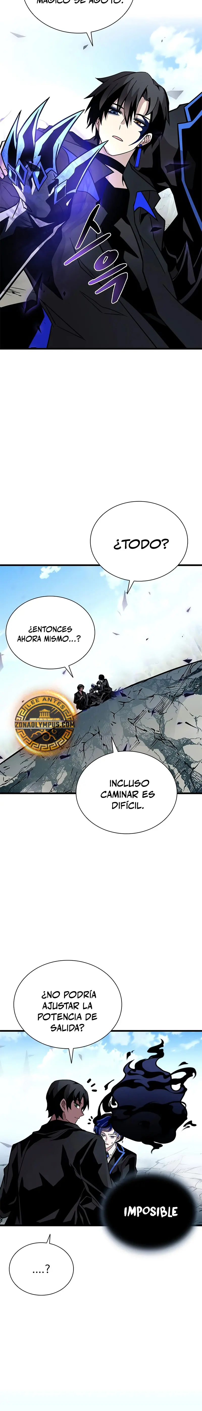 Villano antihéroe capítulo 197, página 8