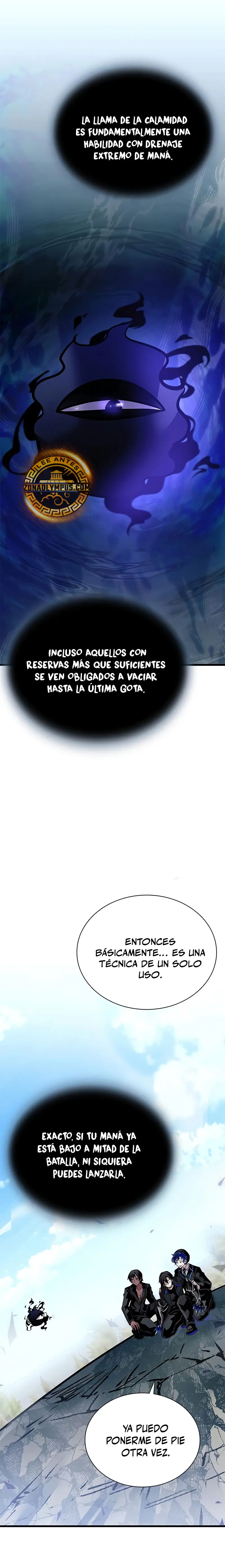 Villano antihéroe capítulo 197, página 9