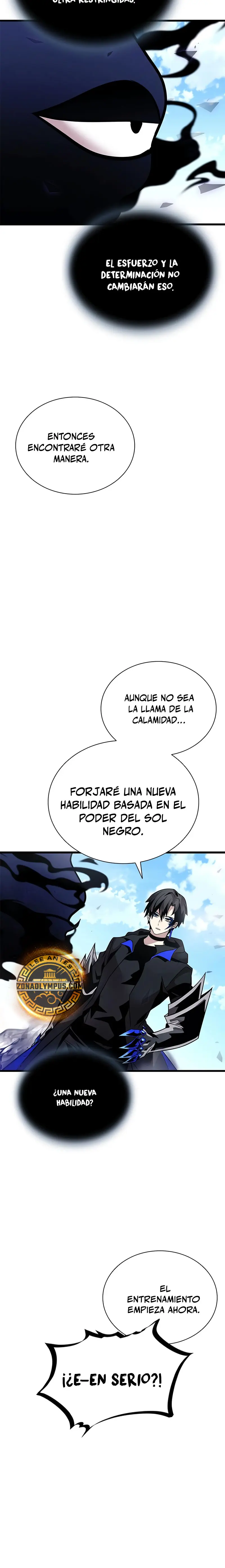 Villano antihéroe capítulo 197, página 11