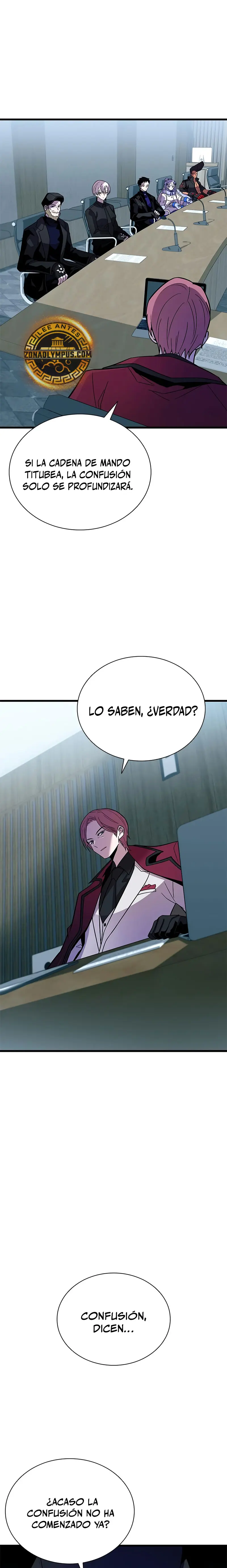 Villano antihéroe capítulo 197, página 20