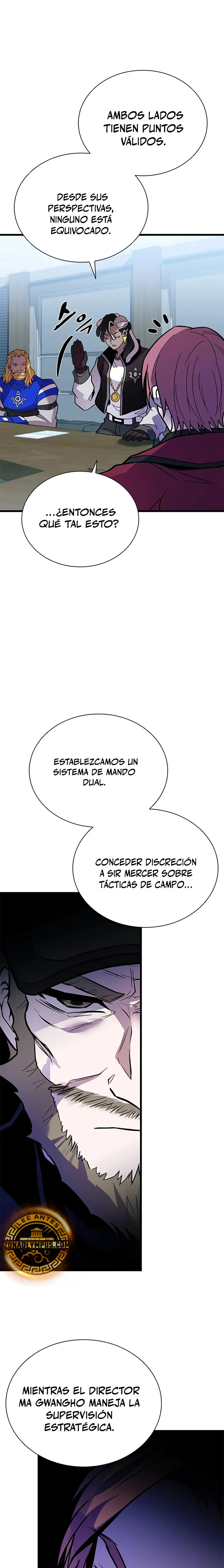 Villano antihéroe capítulo 197, página 23