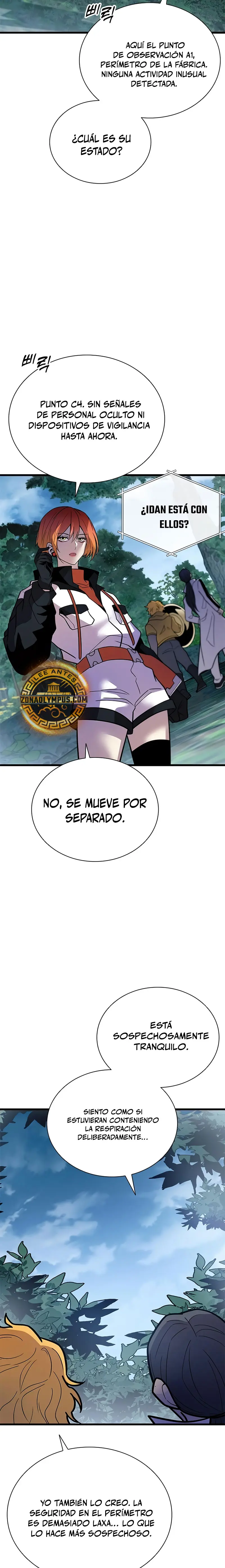 Villano antihéroe capítulo 197, página 30