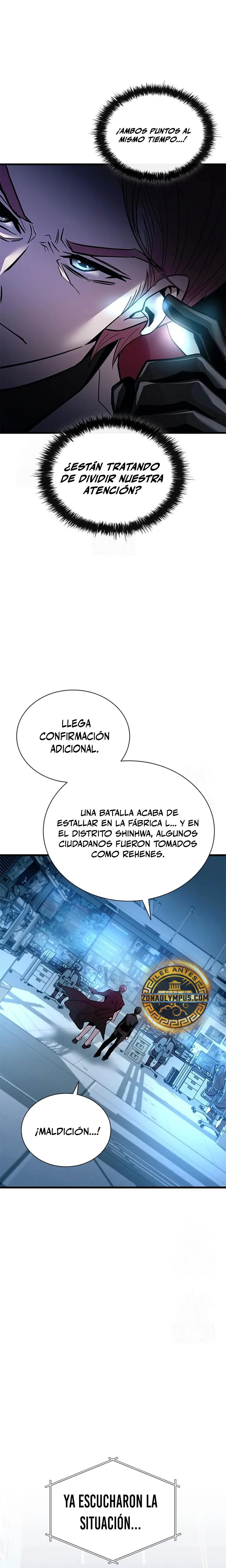 Villano antihéroe capítulo 198, página 16