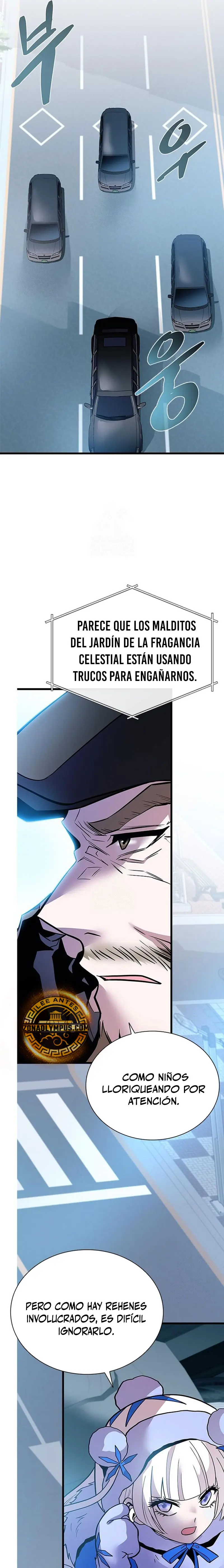 Villano antihéroe capítulo 198, página 17