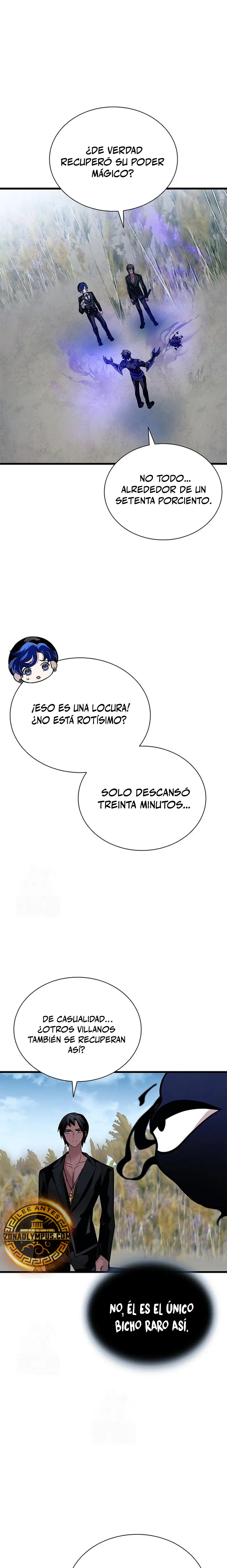 Villano antihéroe capítulo 198, página 23