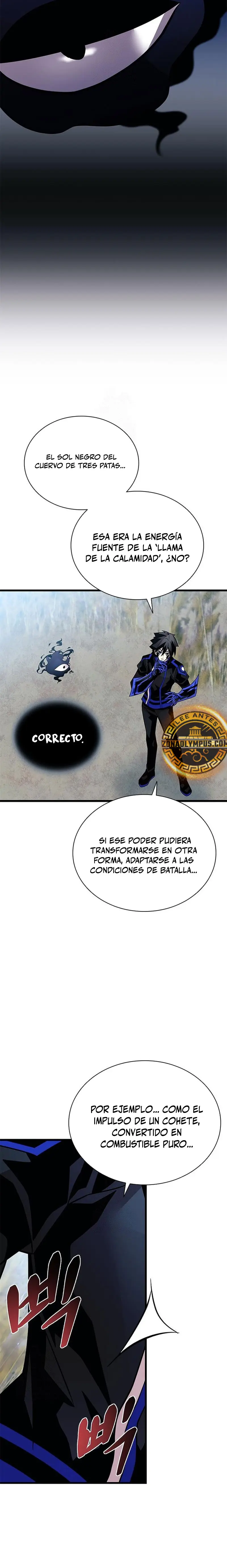 Villano antihéroe capítulo 198, página 25