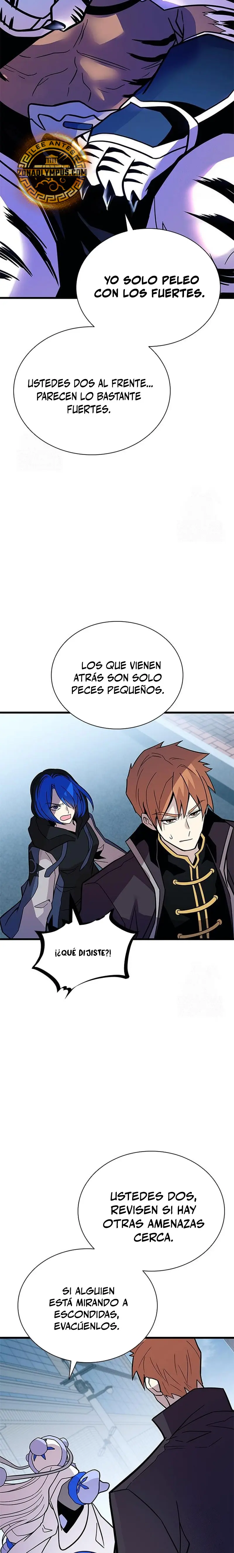 Villano antihéroe capítulo 198, página 30