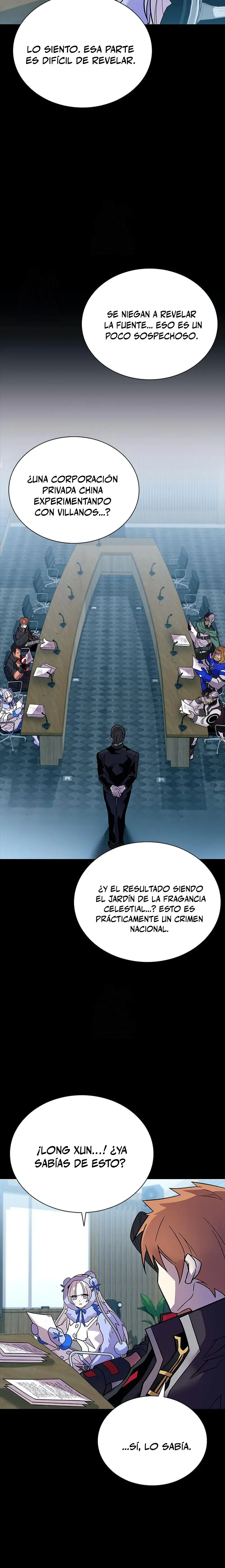 Villano antihéroe capítulo 199, página 3
