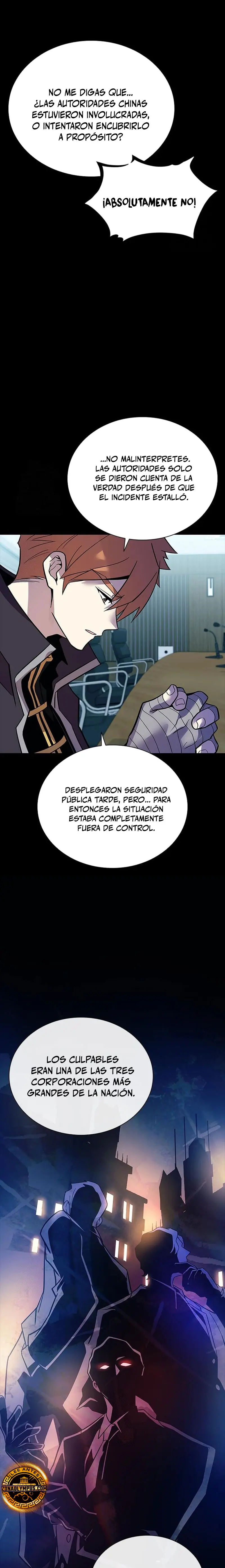 Villano antihéroe capítulo 199, página 4