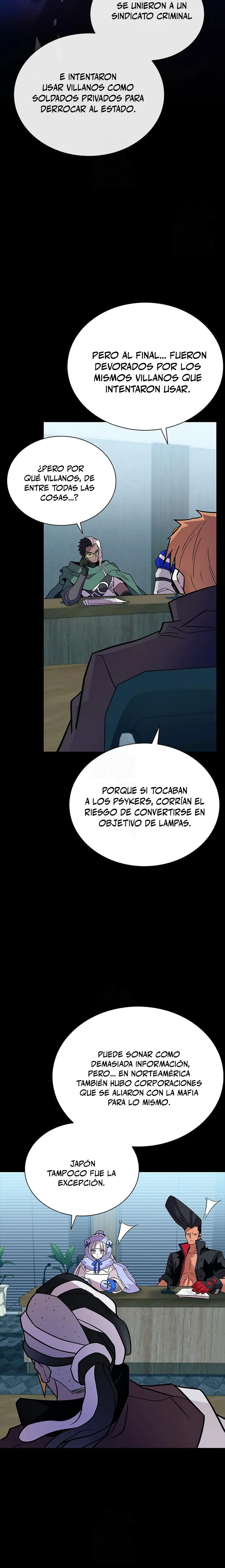 Villano antihéroe capítulo 199, página 5