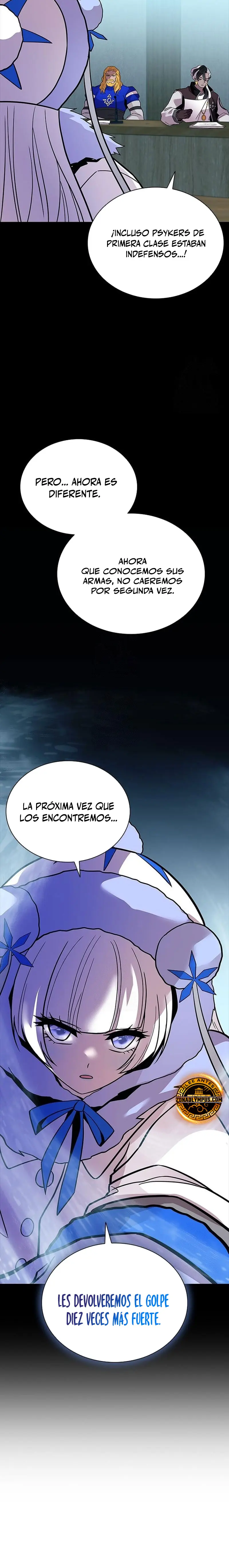 Villano antihéroe capítulo 199, página 8