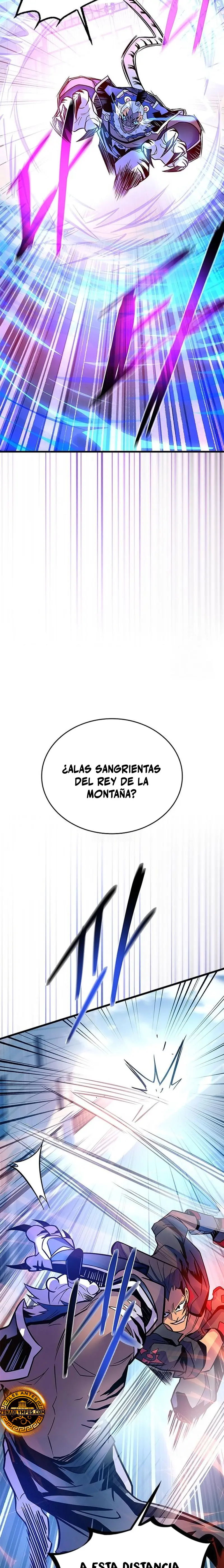 Villano antihéroe capítulo 199, página 13