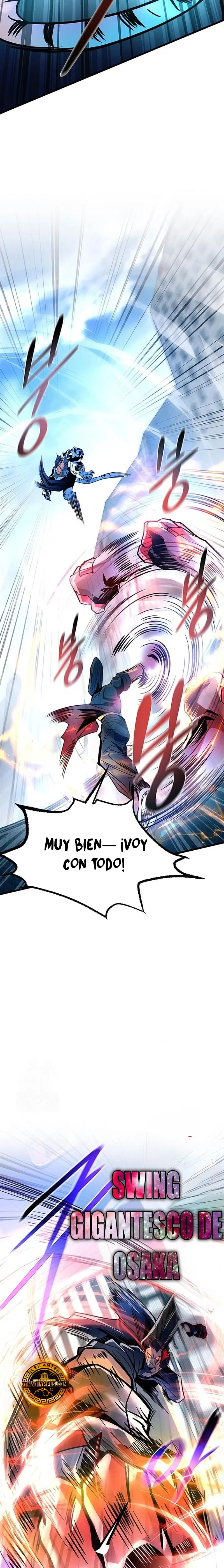 Villano antihéroe capítulo 199, página 15