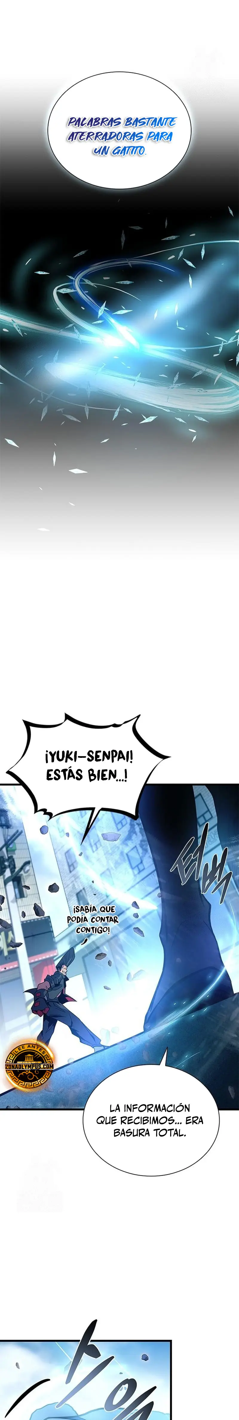 Villano antihéroe capítulo 199, página 34