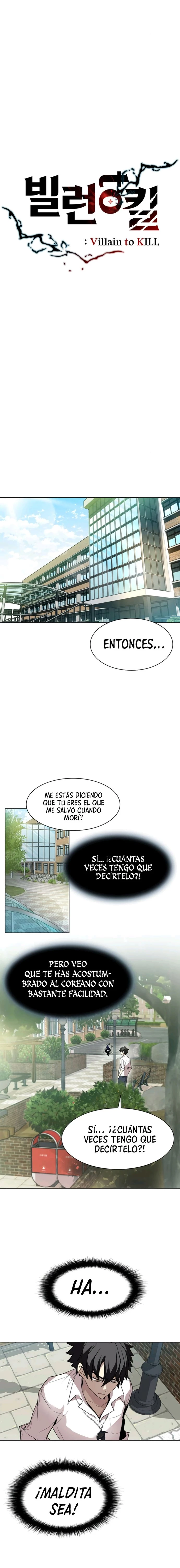 Villano antihéroe capítulo 2, página 6