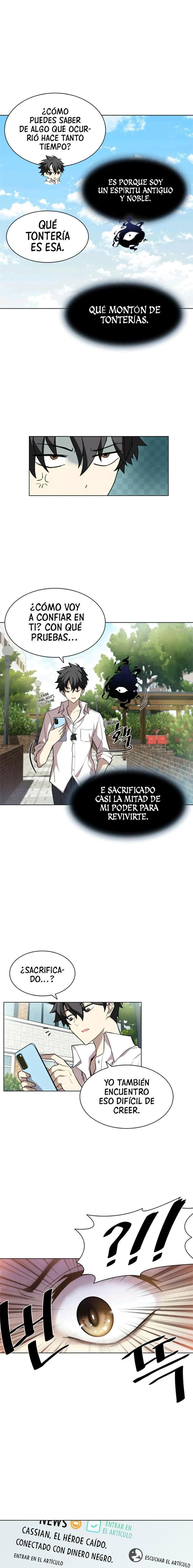 Villano antihéroe capítulo 2, página 9