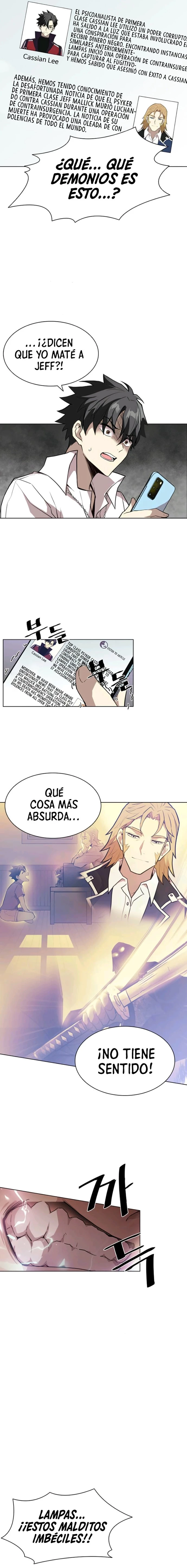 Villano antihéroe capítulo 2, página 10