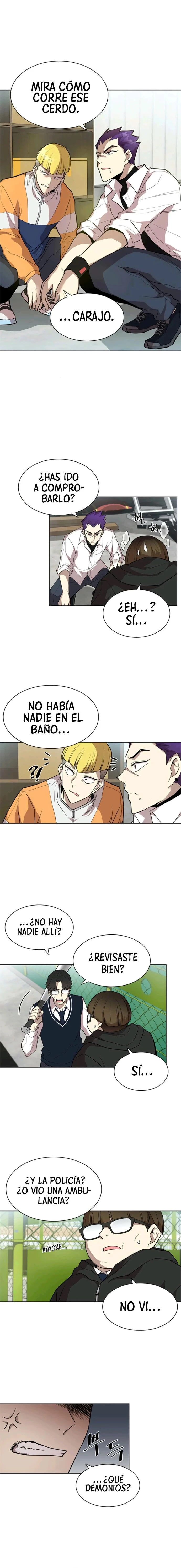 Villano antihéroe capítulo 2, página 14