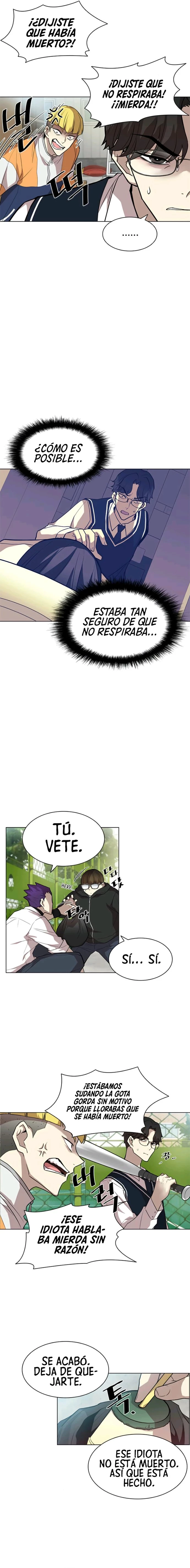 Villano antihéroe capítulo 2, página 15
