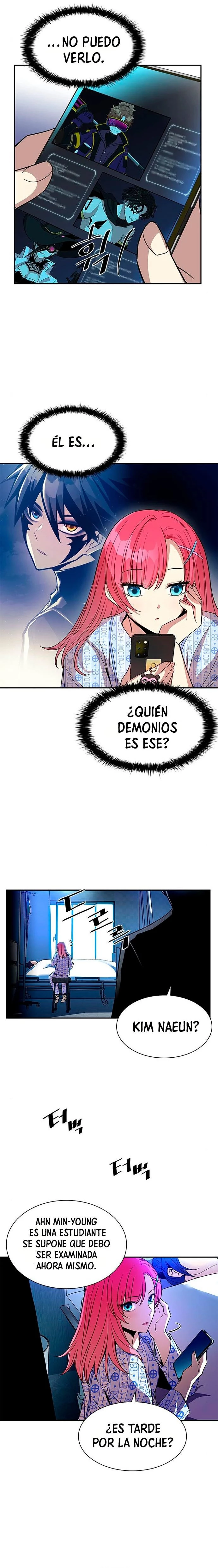 Villano antihéroe capítulo 20, página 2