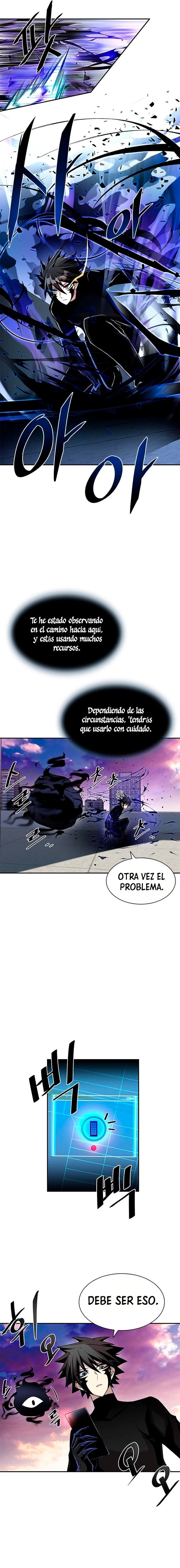 Villano antihéroe capítulo 20, página 6