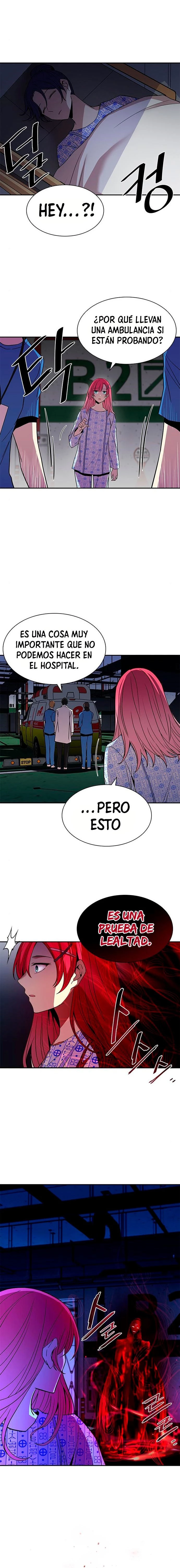 Villano antihéroe capítulo 20, página 9