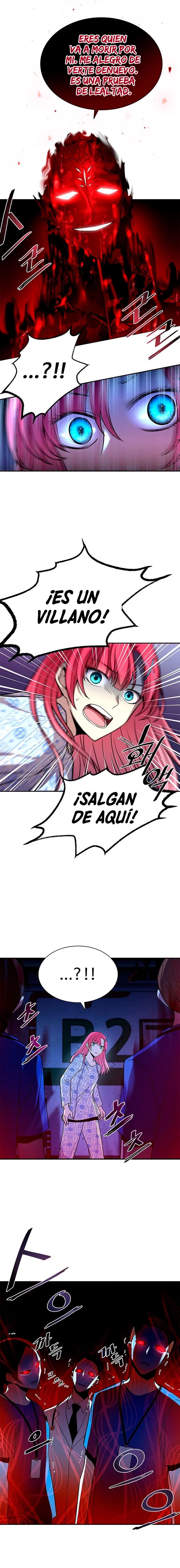 Villano antihéroe capítulo 20, página 10