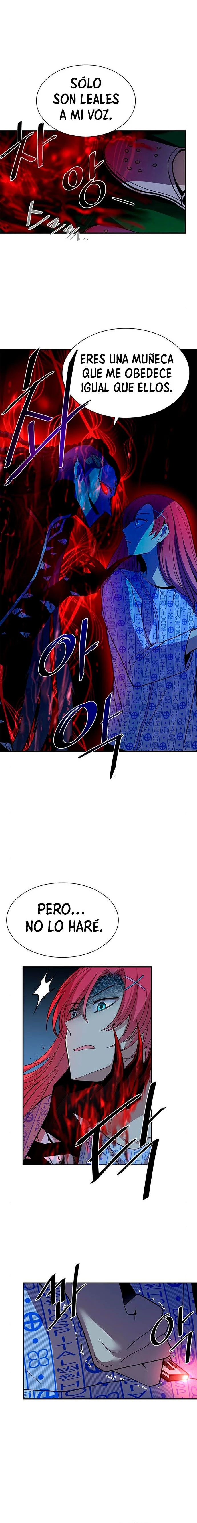 Villano antihéroe capítulo 20, página 11