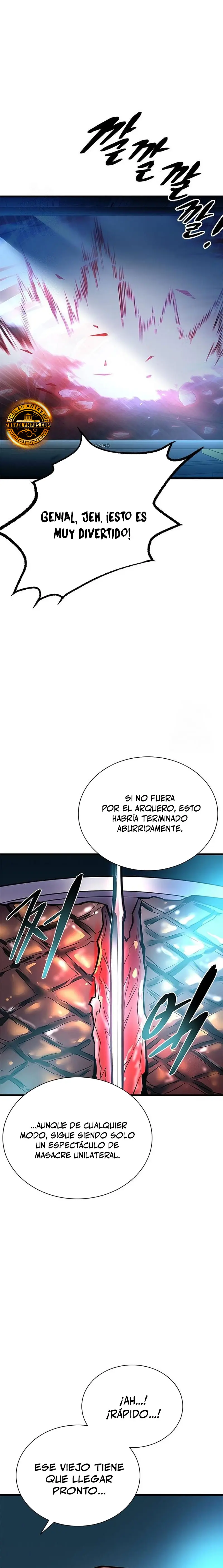 Villano antihéroe capítulo 200, página 16