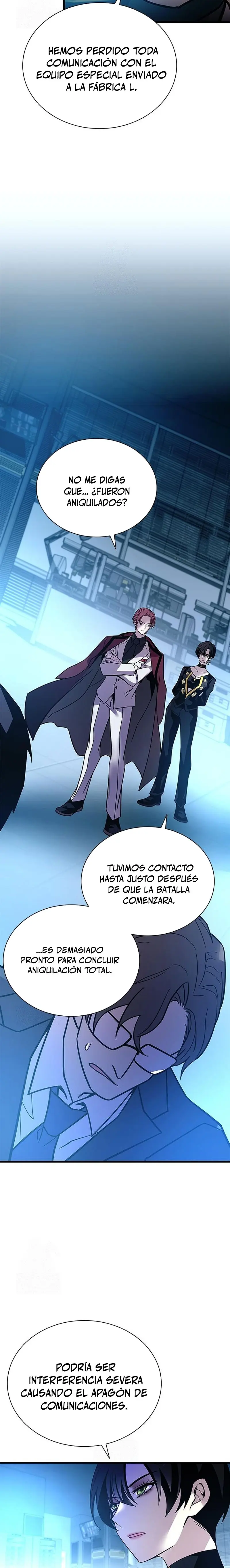Villano antihéroe capítulo 200, página 19