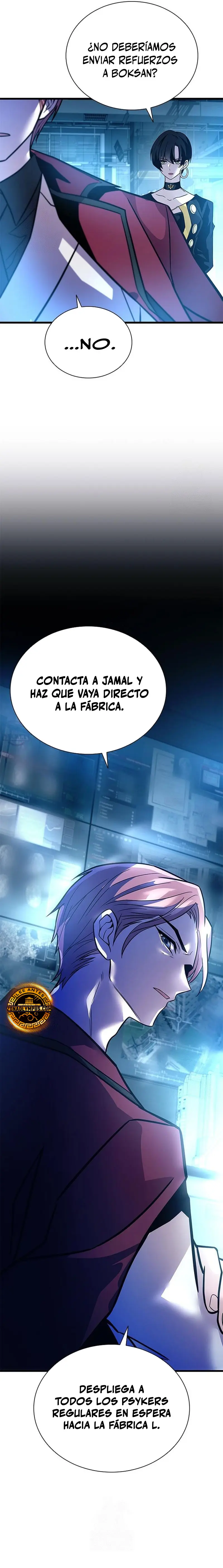 Villano antihéroe capítulo 200, página 22