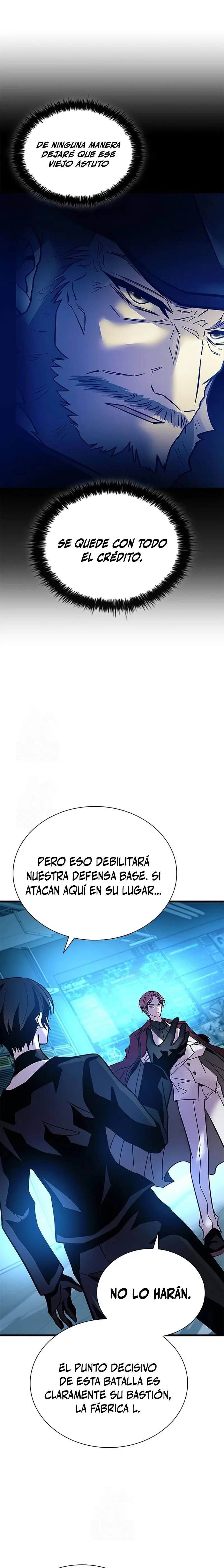 Villano antihéroe capítulo 200, página 23