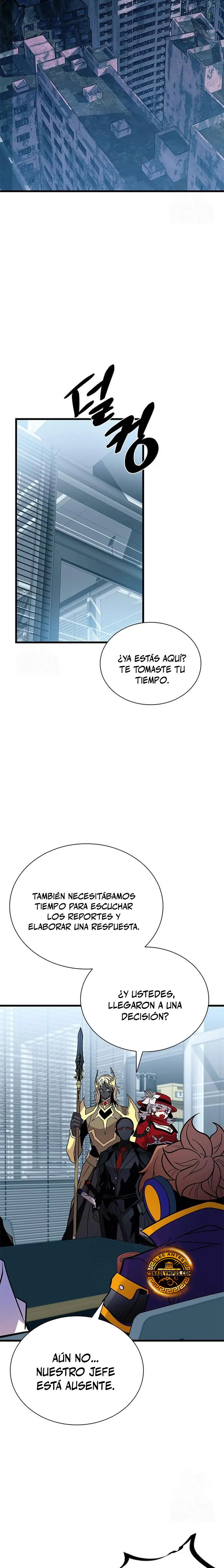 Villano antihéroe capítulo 200, página 25