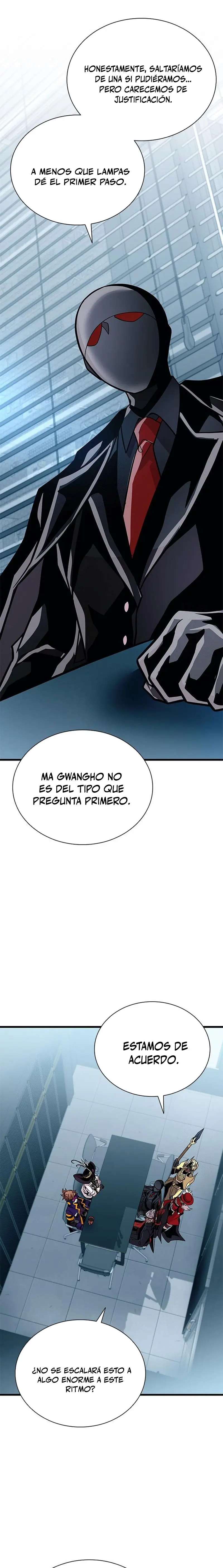 Villano antihéroe capítulo 200, página 27