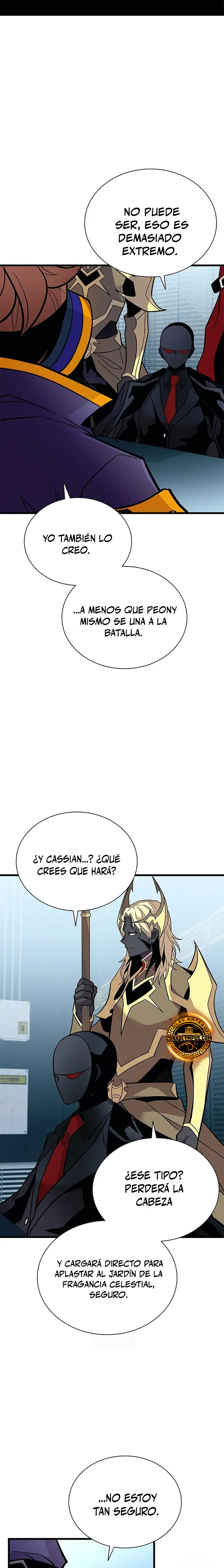 Villano antihéroe capítulo 200, página 29