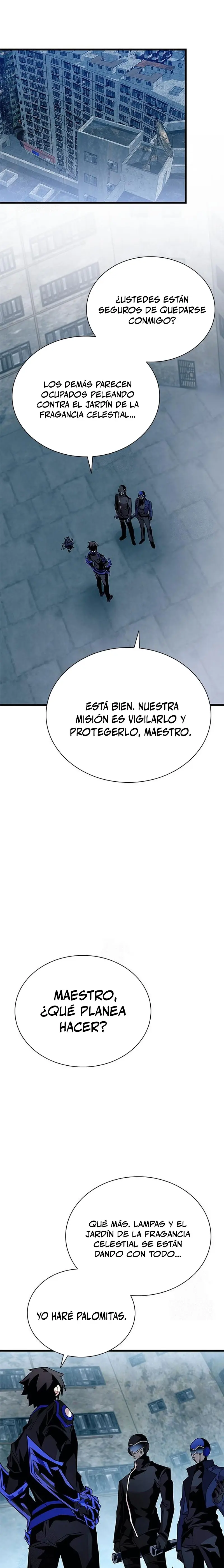 Villano antihéroe capítulo 200, página 32