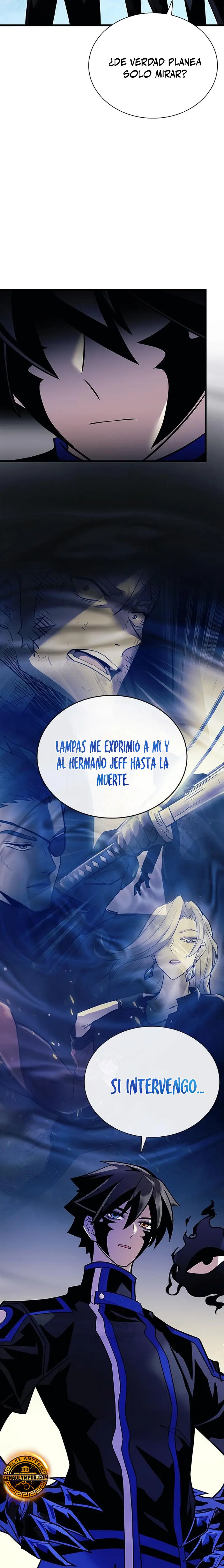 Villano antihéroe capítulo 200, página 33