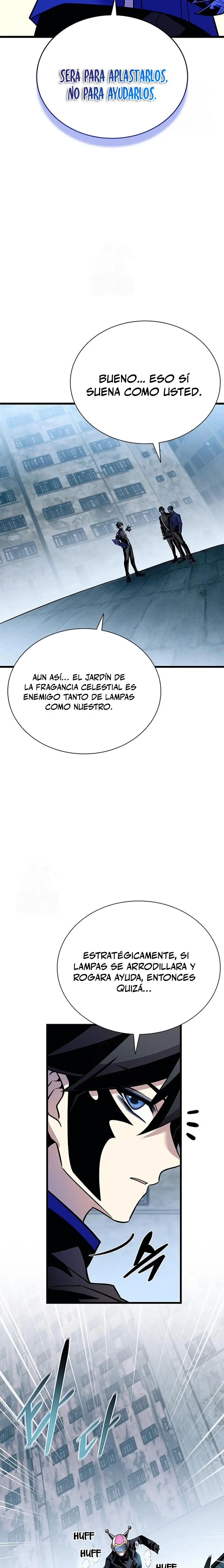 Villano antihéroe capítulo 200, página 34
