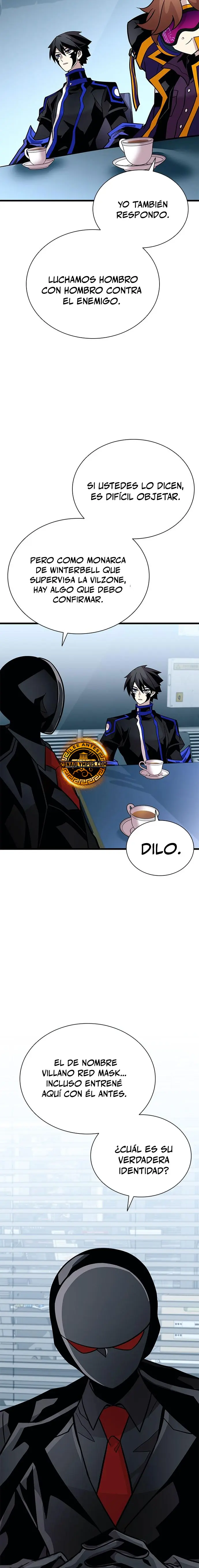 Villano antihéroe capítulo 201, página 4