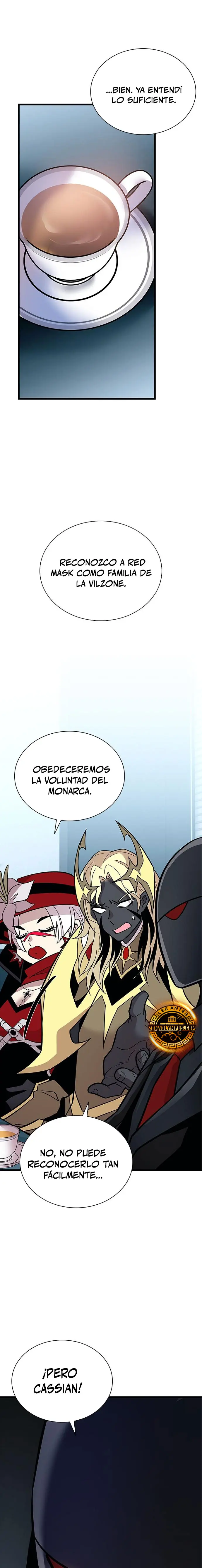 Villano antihéroe capítulo 201, página 7