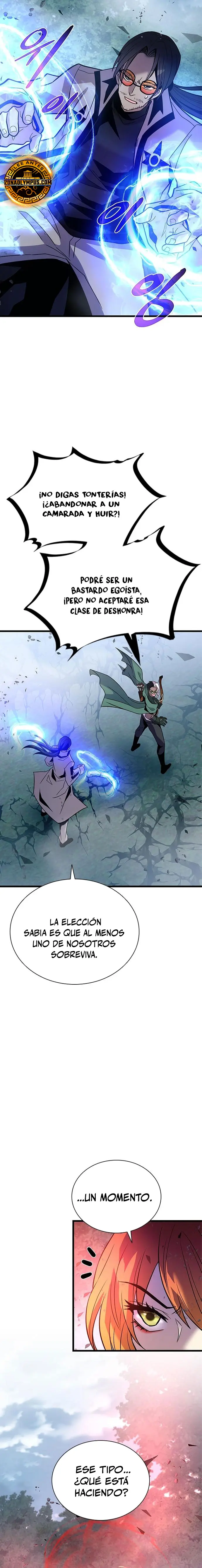 Villano antihéroe capítulo 201, página 11