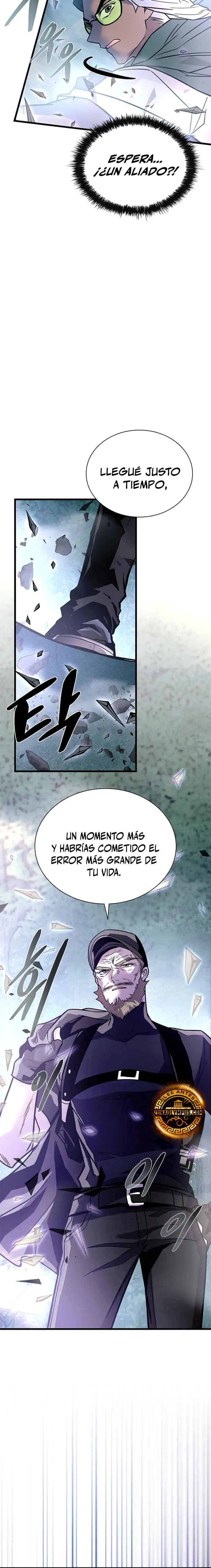 Villano antihéroe capítulo 201, página 21