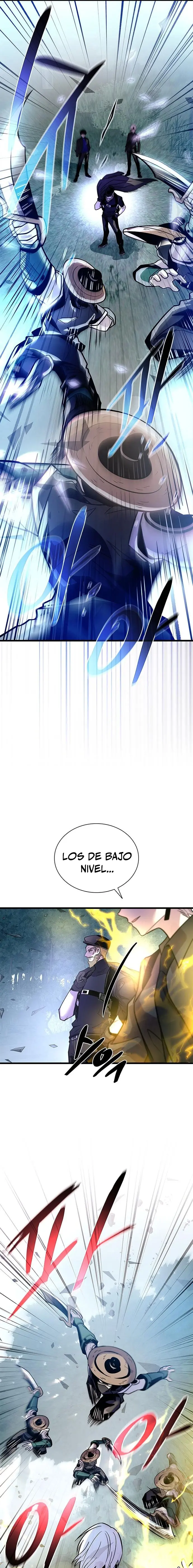 Villano antihéroe capítulo 201, página 22