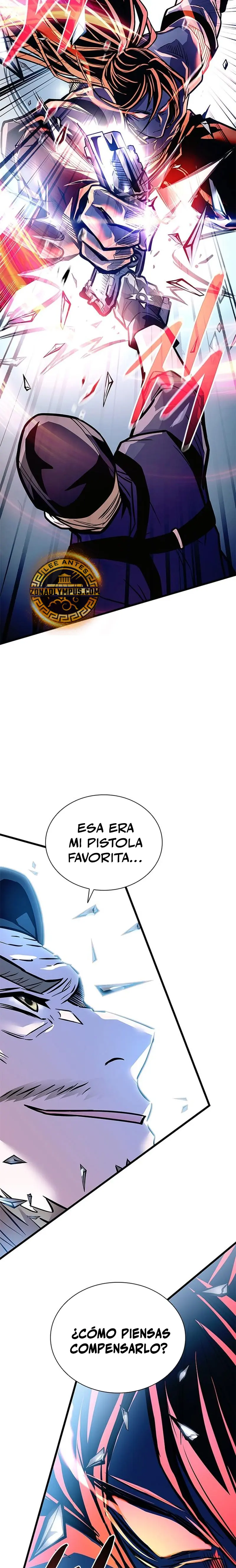 Villano antihéroe capítulo 202, página 8
