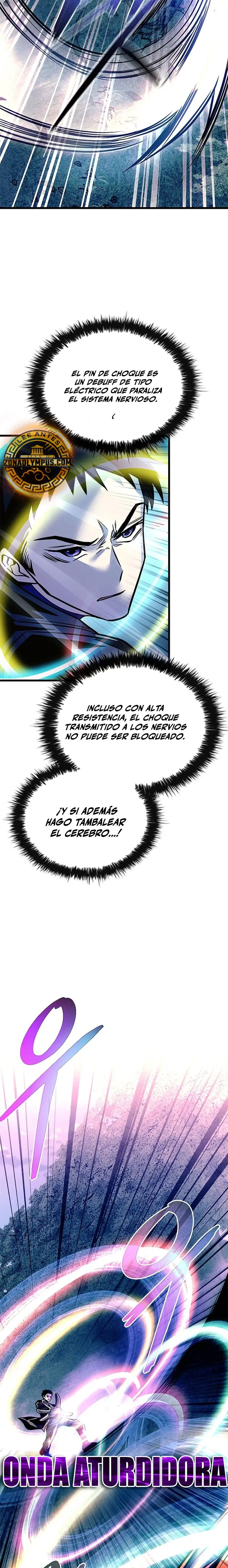 Villano antihéroe capítulo 202, página 15